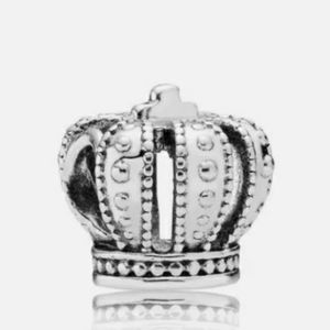 Pandora Royal Crown charm.